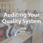 quality audit